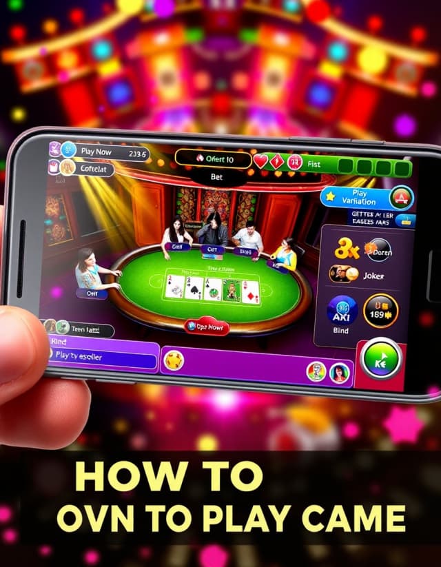 What is Teen Patti and How to Play?